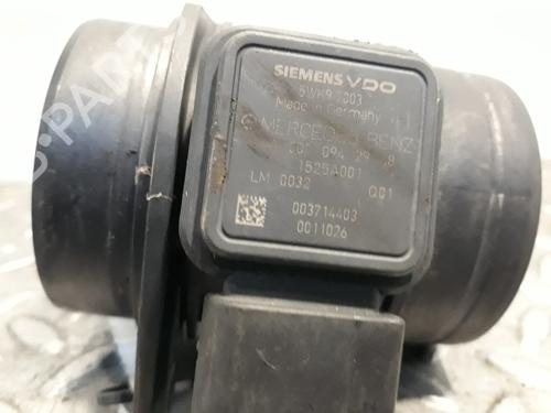 Mass air flow sensor SMART FORFOUR (454)  | BP8366379M95 