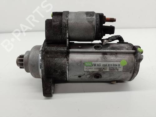 Used Starter SEAT LEON (1M1) 1.9 TDI (110 hp) 18064998
