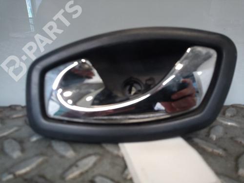 Used Rear left interior door handle Rear left interior door handle RENAULT CLIO IV (BH_) [2012-2021] 10062865 10062865