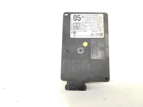 Used Electronic module Electronic module MERCEDES-BENZ GLA-CLASS (X156) GLA 200 CDI / d (156.908) (136 hp) 35813323 35813323