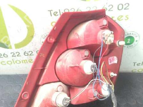 Left taillight CHEVROLET AVEO / KALOS Hatchback (T200) 1.4 16V | BP3057770C34 