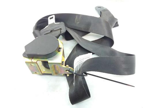 Used Rear left seatbelt PEUGEOT 307 (3A/C) 1.6 HDi (90 hp) 6635407