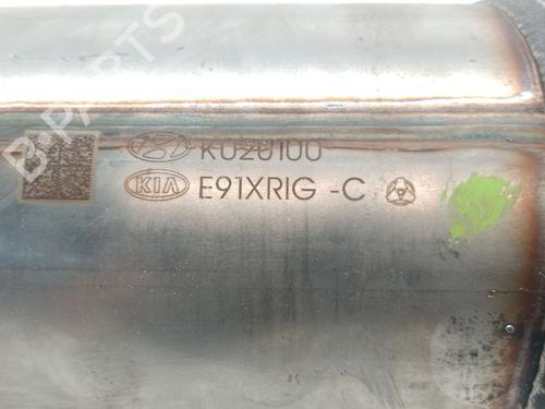 Catalyst HYUNDAI TUCSON (NX4E, NX4A) 1.6 CRDi Hybrid 48V | BP27343752M10 