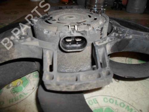 Used Radiator fan FIAT STILO (192_) [2001-2010]  3073432