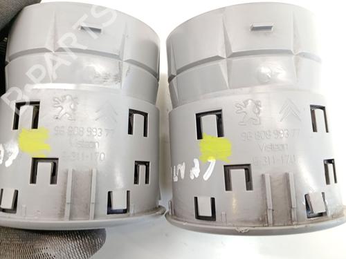 Luftventil PEUGEOT PARTNER Box Body/MPV 1.6 HDi 16V | BP38651796I21 - Image 3