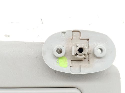 Right sun visor SUZUKI GRAND VITARA II (JT, TE, TD) 1.9 DDiS (JB419WD, JB419XD) | BP29909750I2