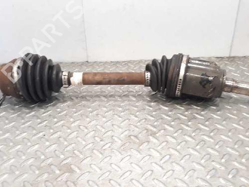 Used Left front driveshaft FIAT DOBLO MPV (119_, 223_) 1.9 JTD (105 hp) 7453034