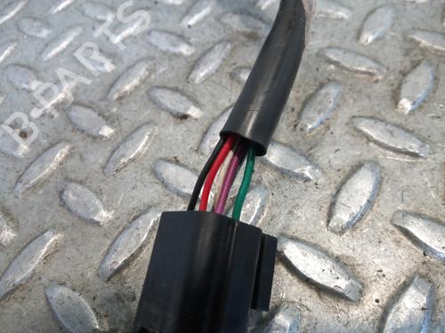 Front left lock ROVER 25 I Hatchback (RF) 2.0 iDT | BP9854843C98 