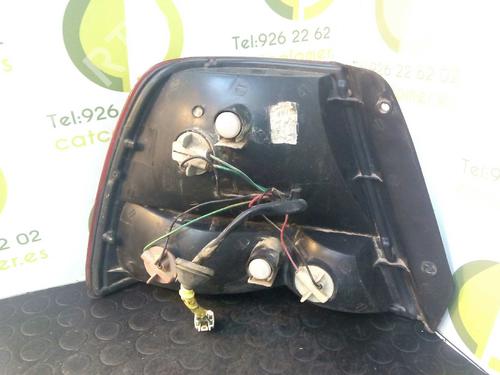Right taillight HYUNDAI ACCENT II (LC)  | BP3053740C35 