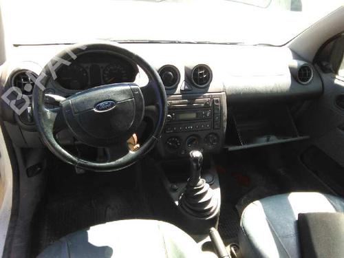 Front left window mechanism FORD FIESTA V (JH_, JD_) 1.4 TDCi | BP5654170C22 