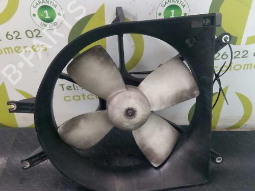 Used Radiator fan HONDA HR-V (GH_) [1999-2006]  3081697