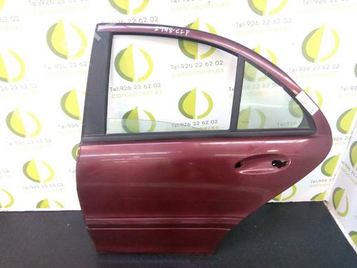 Used Left rear door MERCEDES-BENZ C-CLASS (W203) [2000-2007]  3043237