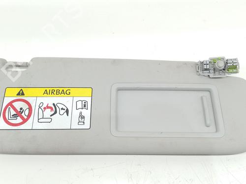 Højre solskærm Højre solskærm SEAT ATECA (KH7, KHP) 1.5 TSI (150 hp) 33844209 33844209