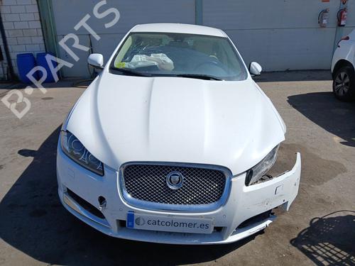 Engine JAGUAR XF I (X250) 2.2 D | BP33293043M1 - Image 2