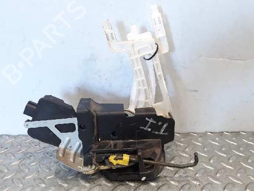 Used Rear left lock HYUNDAI SANTA FÉ I (SM) 2.0 CRDi (113 hp) 5884378