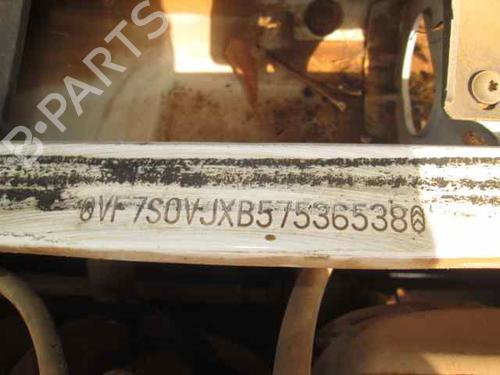 AC radiator CITROËN SAXO (S0, S1) 1.5 D | BP3057585M32 