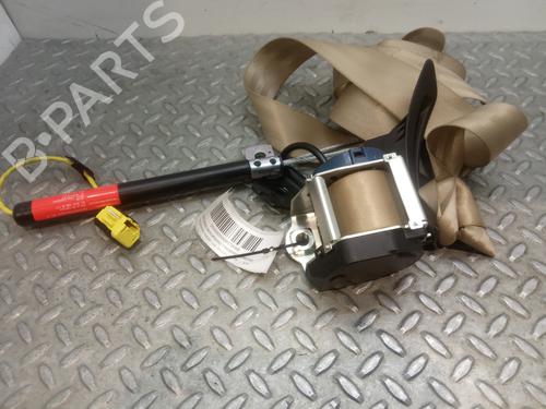 Used Rear right seatbelt VW PASSAT B7 (362) [2010-2015]  9621651