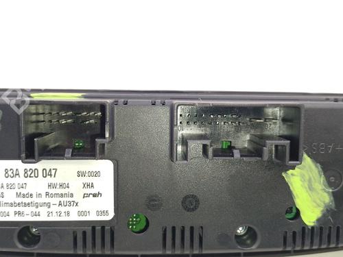 Climate control AUDI A1 Sportback (GBA) 30 TFSI | BP33431908I5 - Image 4