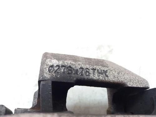Left front brake caliper OPEL ASTRA K (B16)  | BP11625150M105 