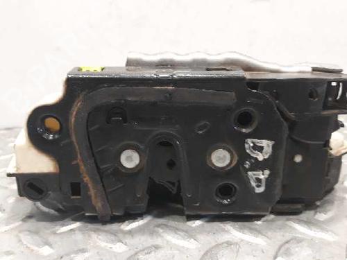 Used Front right lock SEAT IBIZA IV (6J5, 6P1) [2008-2017]  3048469