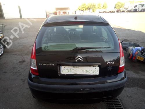 Right mirror CITROËN C3 I (FC_, FN_) 1.4 HDi | BP19139814C27 