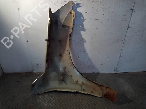 Left front fenders KIA SORENTO I (JC) 2.5 CRDi 4WD | BP16580767C41 