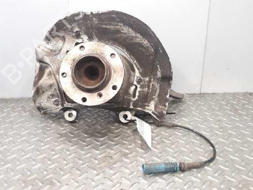 Used Left front steering knuckle BMW 5 (E60) [2001-2010]  7351667