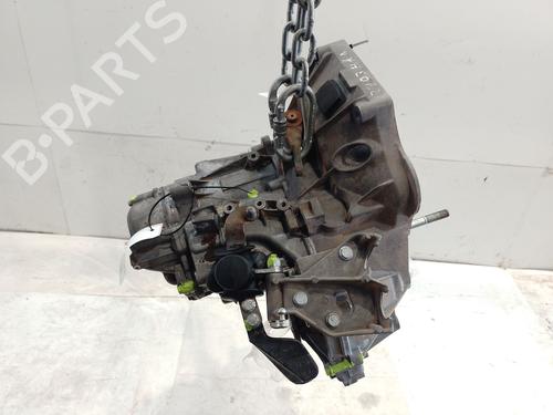 Used Gearbox PEUGEOT BIPPER Tepee 1.3 HDi 75 (75 hp) 32335733