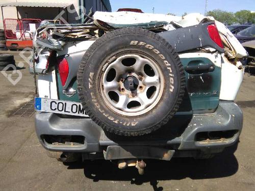 Squib airbag NISSAN TERRANO II (R20) 2.7 TDi 4WD | BP4670049C102 