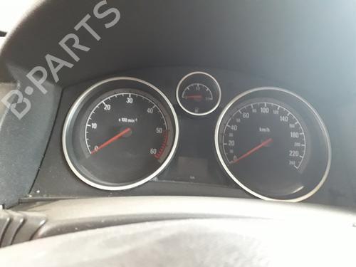 AC radiator OPEL ASTRA H GTC (A04)  | BP10217816M32 