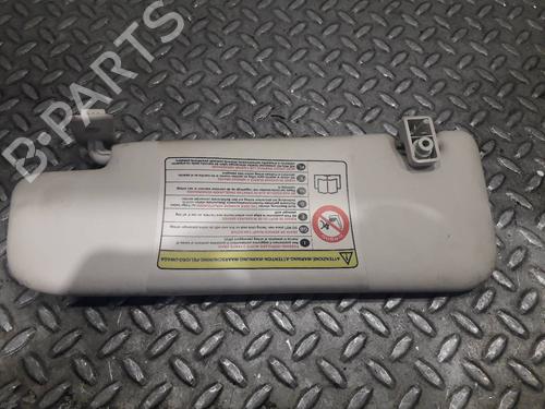 Right sun visor FIAT 500 (312_)  | BP15846391I2