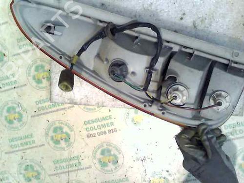 Right taillight HYUNDAI ATOS (MX)  | BP3044442C35 