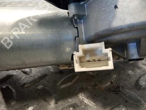 Rear wiper motor RENAULT CLIO III (BR0/1, CR0/1)  | BP6333663M102 