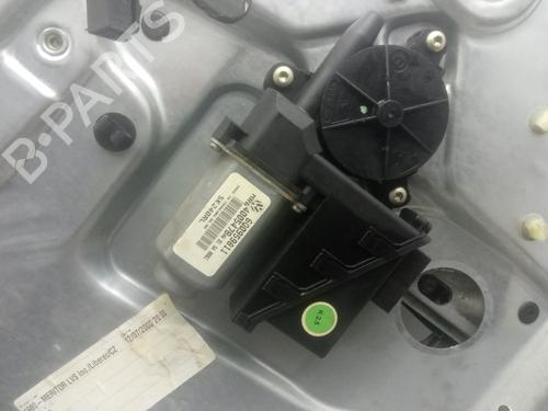 Rear left window mechanism SKODA FABIA I (6Y2) 1.9 TDI | BP11494228C24 