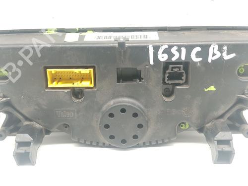 Climate control CITROËN C5 I (DC_) 2.0 HDi (DCRHZB, DCRHZE) | BP3547107I5 