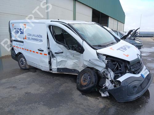 Hood lock RENAULT TRAFIC III Van (FG_) 1.6 dCi 95 (FGMJ, FGMR) | BP26175408C133 