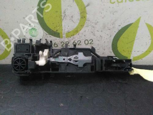 Front right exterior door handle RENAULT MEGANE II (BM0/1_, CM0/1_) 1.5 dCi (BM02, BM13, BM2A, CM02, CM13) | BP3047703C129 
