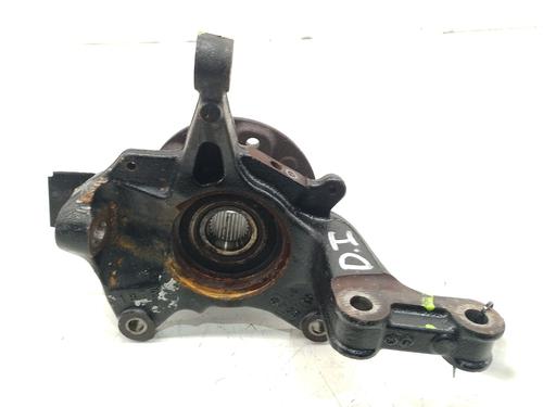 Used Left front steering knuckle RENAULT MEGANE III Hatchback (BZ0/1_, B3_) 2.0 dCi (BZ0L) (160 hp) 32023437