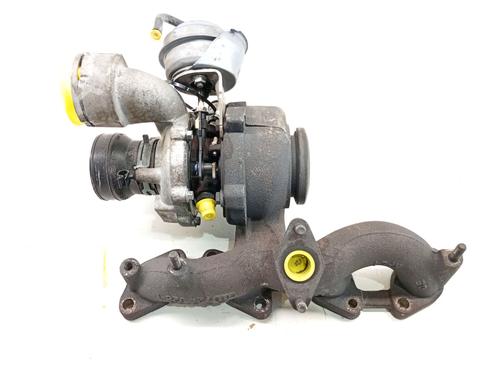 Used Turbocharger/Supercharger Turbocharger/Supercharger SEAT LEON (1P1) 2.0 TDI 16V (140 hp) 40607934 40607934