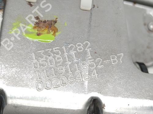 Hand brake OPEL ASTRA J (P10)  | BP31969297I18 