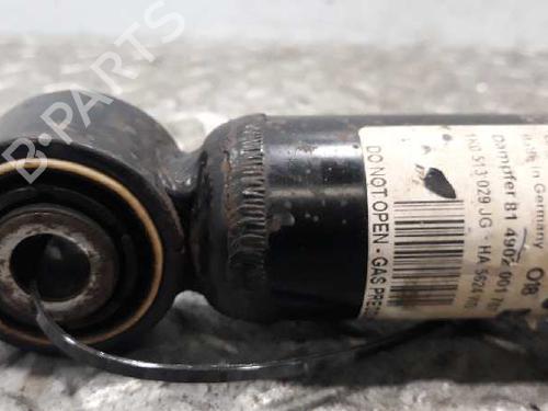 Left rear shock absorber SEAT LEON (1P1)  | BP6867892M18