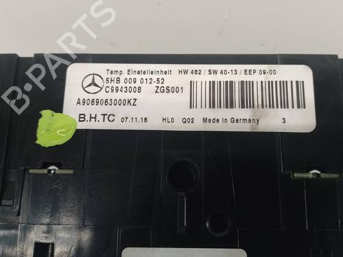 Climate control MERCEDES-BENZ SPRINTER 3-t Van (B906) 211 CDI (906.611, 906.613) | BP20234463I5 