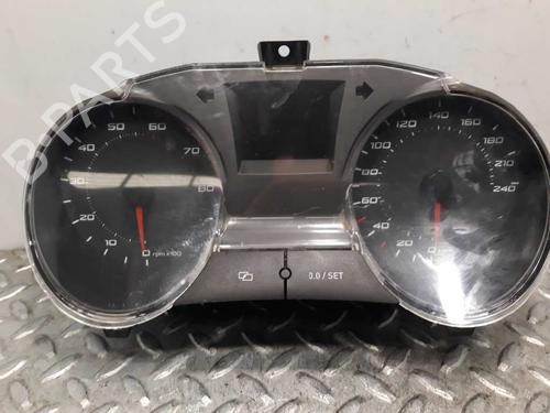 Used Instrument cluster SEAT IBIZA IV (6J5, 6P1) [2008-2017]  3053093