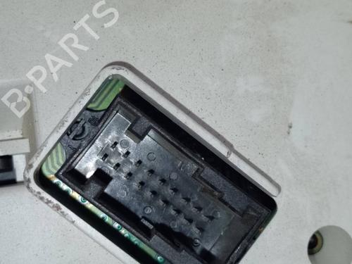 Instrument cluster CITROËN C5 III (RD_)  | BP3125344C47 