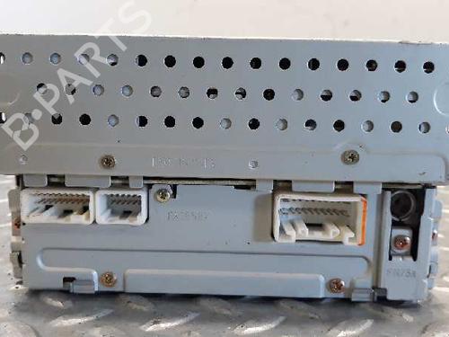 Radio TOYOTA PRIUS Liftback (_W2_) 1.5 Hybrid (NHW20_, NHW20R) | BP5543327E6 