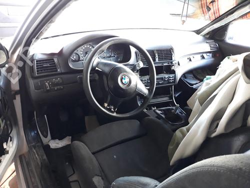 Tailgate handle BMW 3 Compact (E46)  | BP9690896C132 