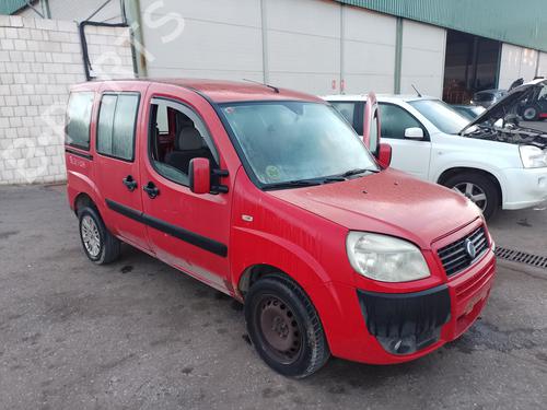 Gearbox FIAT DOBLO Box Body/MPV (223_)  | BP21004697M3 