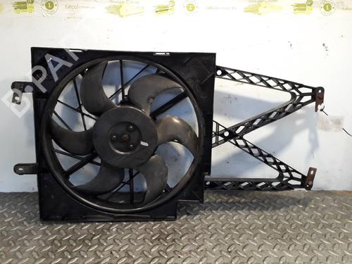 Used Radiator fan TATA INDIGO MARINA (4_V2) 1.4 D (62 hp) 15779197