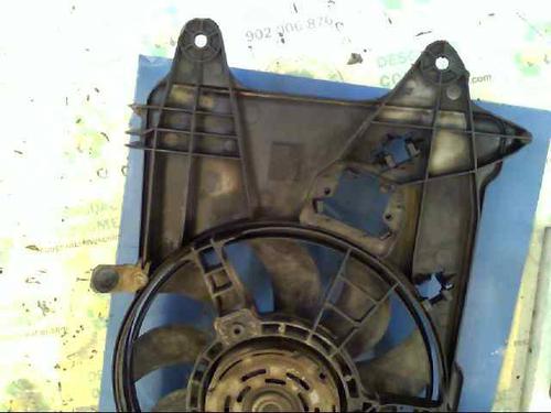 Radiator fan FIAT DOBLO MPV (119_, 223_) 1.3 JTD 16V | BP3075028M35 