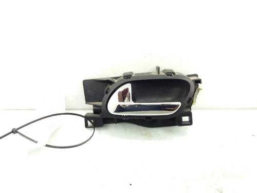 Used Rear left interior door handle PEUGEOT 407 SW (6E_, 6D_) [2004-2011]  3221911